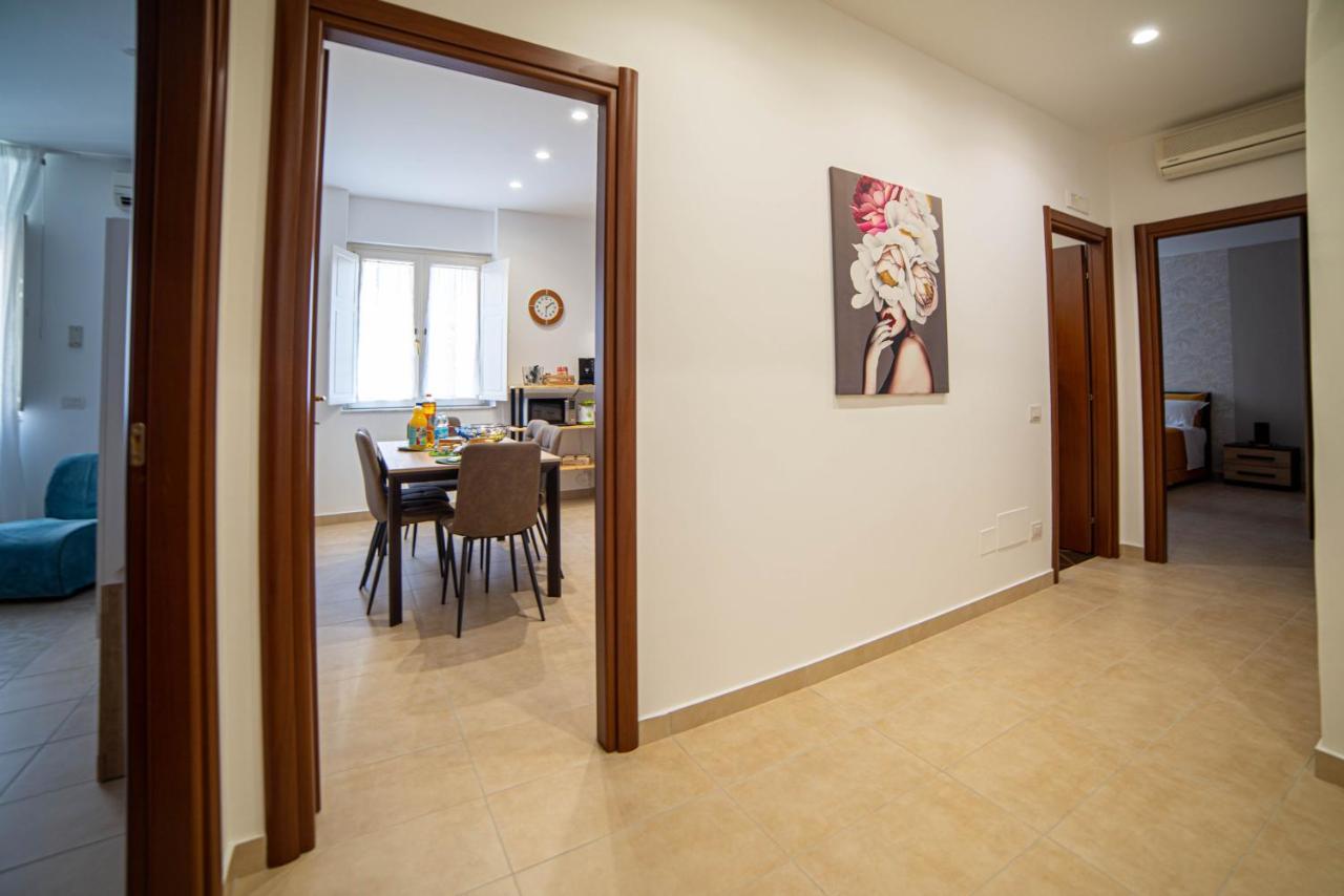 萨莱诺A Casa Di Pako公寓 外观 照片