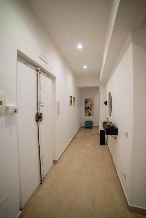 萨莱诺A Casa Di Pako公寓 外观 照片