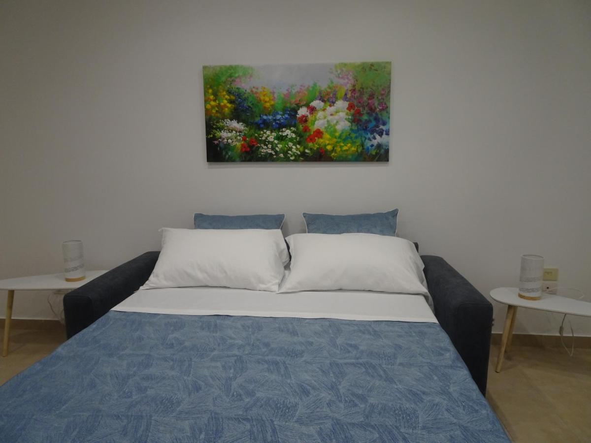 萨莱诺A Casa Di Pako公寓 外观 照片