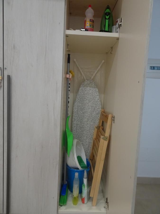 萨莱诺A Casa Di Pako公寓 外观 照片