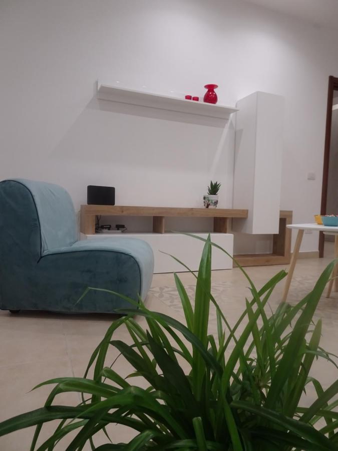 萨莱诺A Casa Di Pako公寓 外观 照片