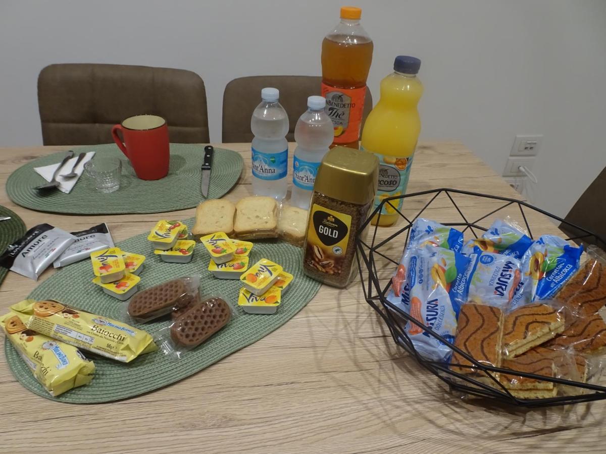 萨莱诺A Casa Di Pako公寓 外观 照片