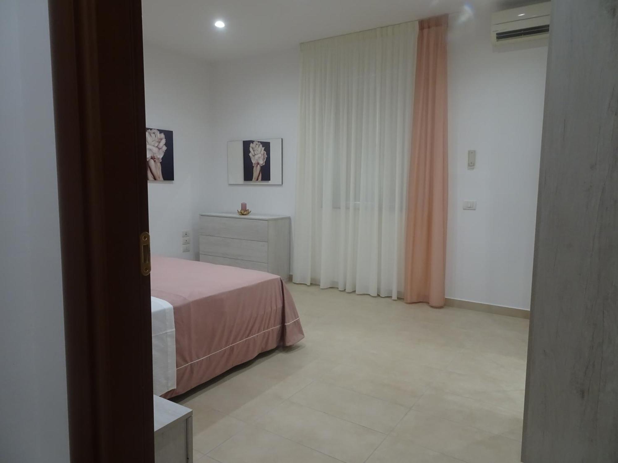 萨莱诺A Casa Di Pako公寓 外观 照片