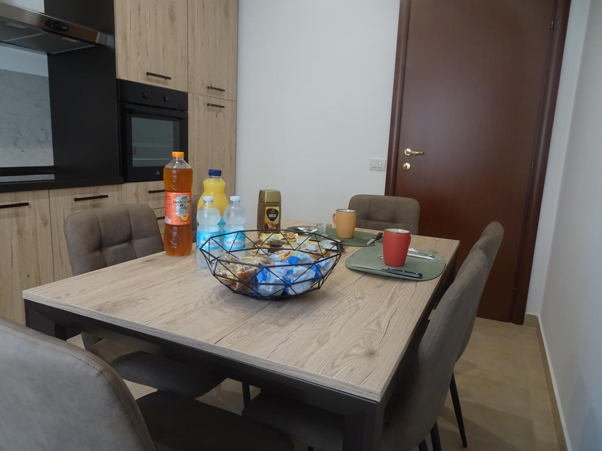 萨莱诺A Casa Di Pako公寓 外观 照片
