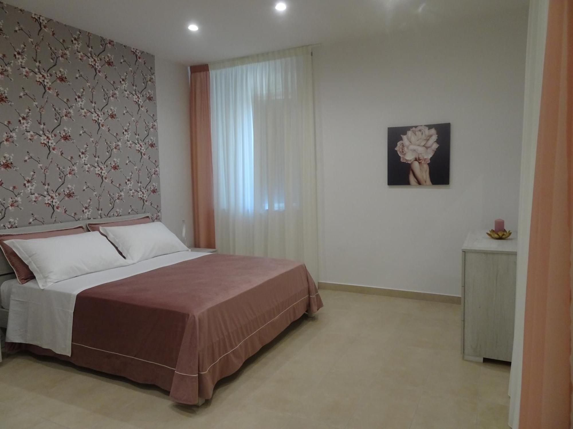 萨莱诺A Casa Di Pako公寓 外观 照片
