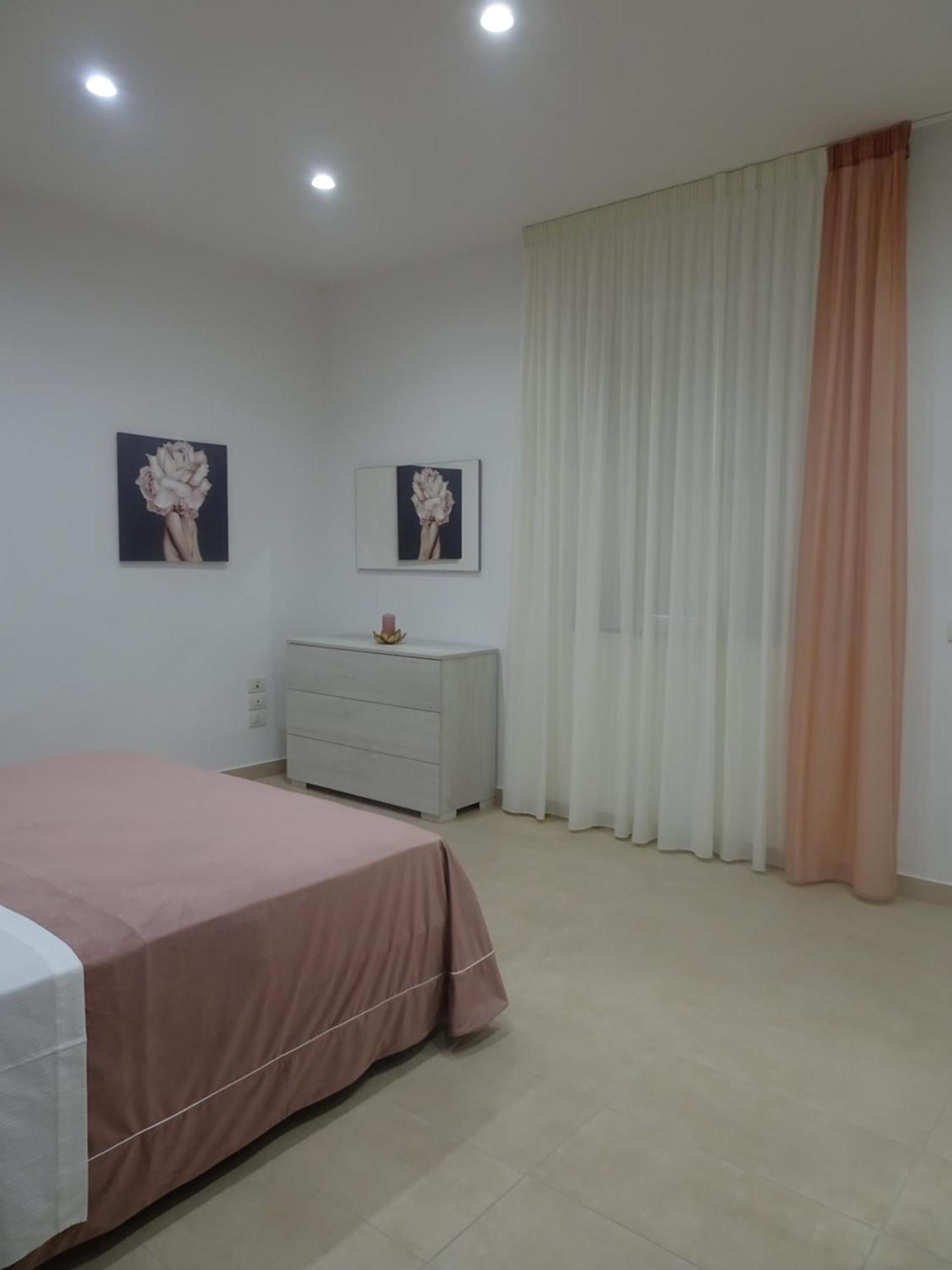 萨莱诺A Casa Di Pako公寓 外观 照片
