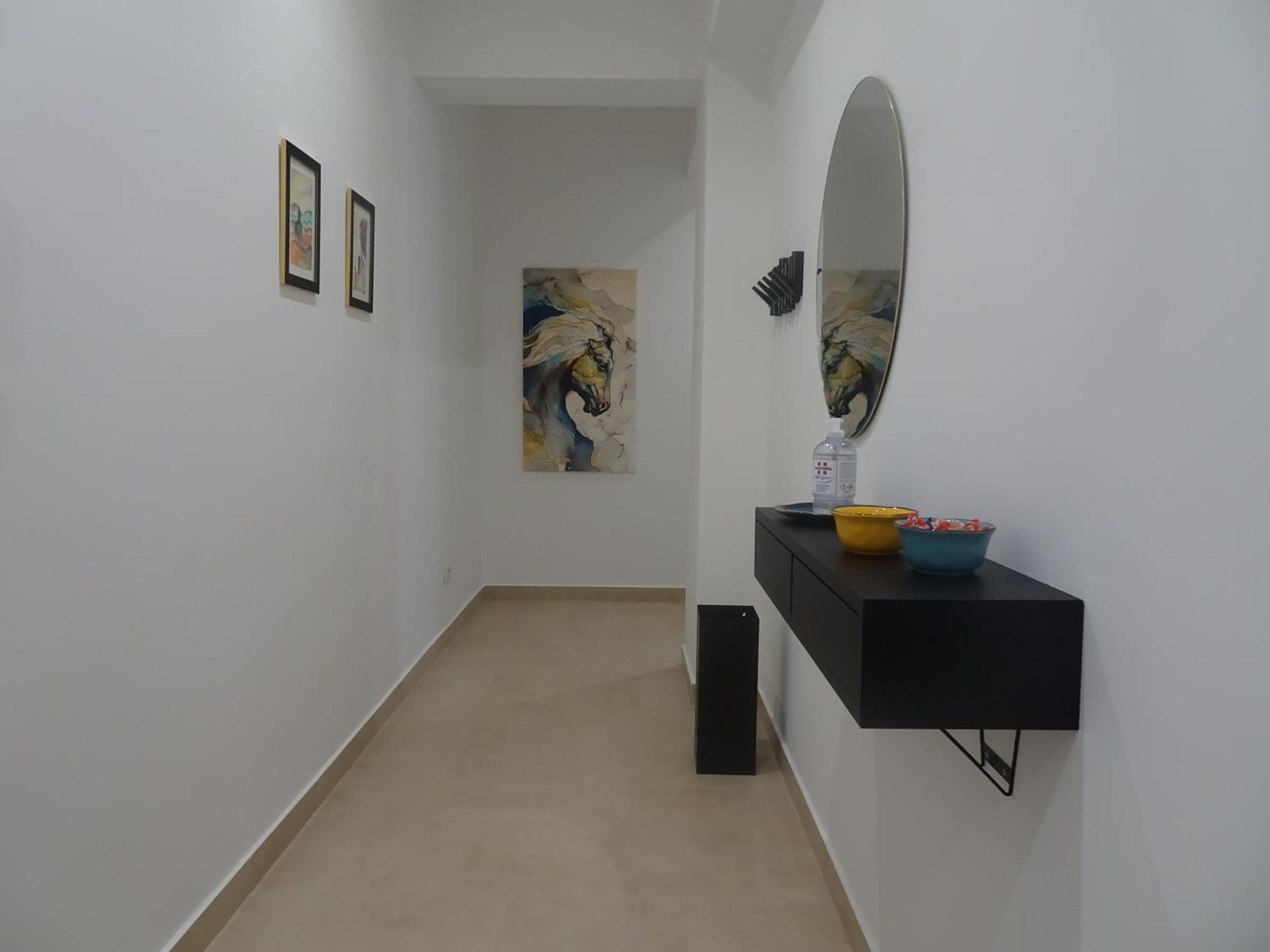 萨莱诺A Casa Di Pako公寓 外观 照片