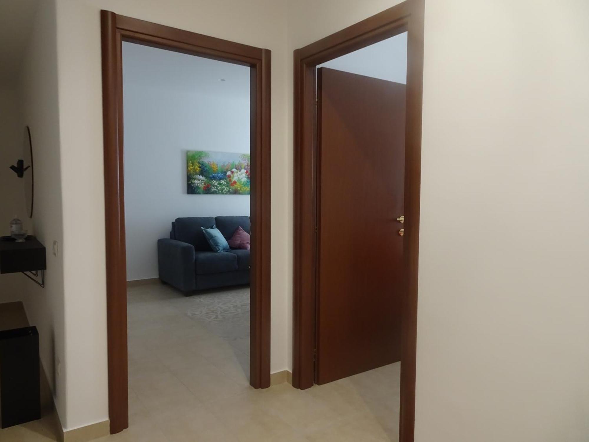萨莱诺A Casa Di Pako公寓 外观 照片