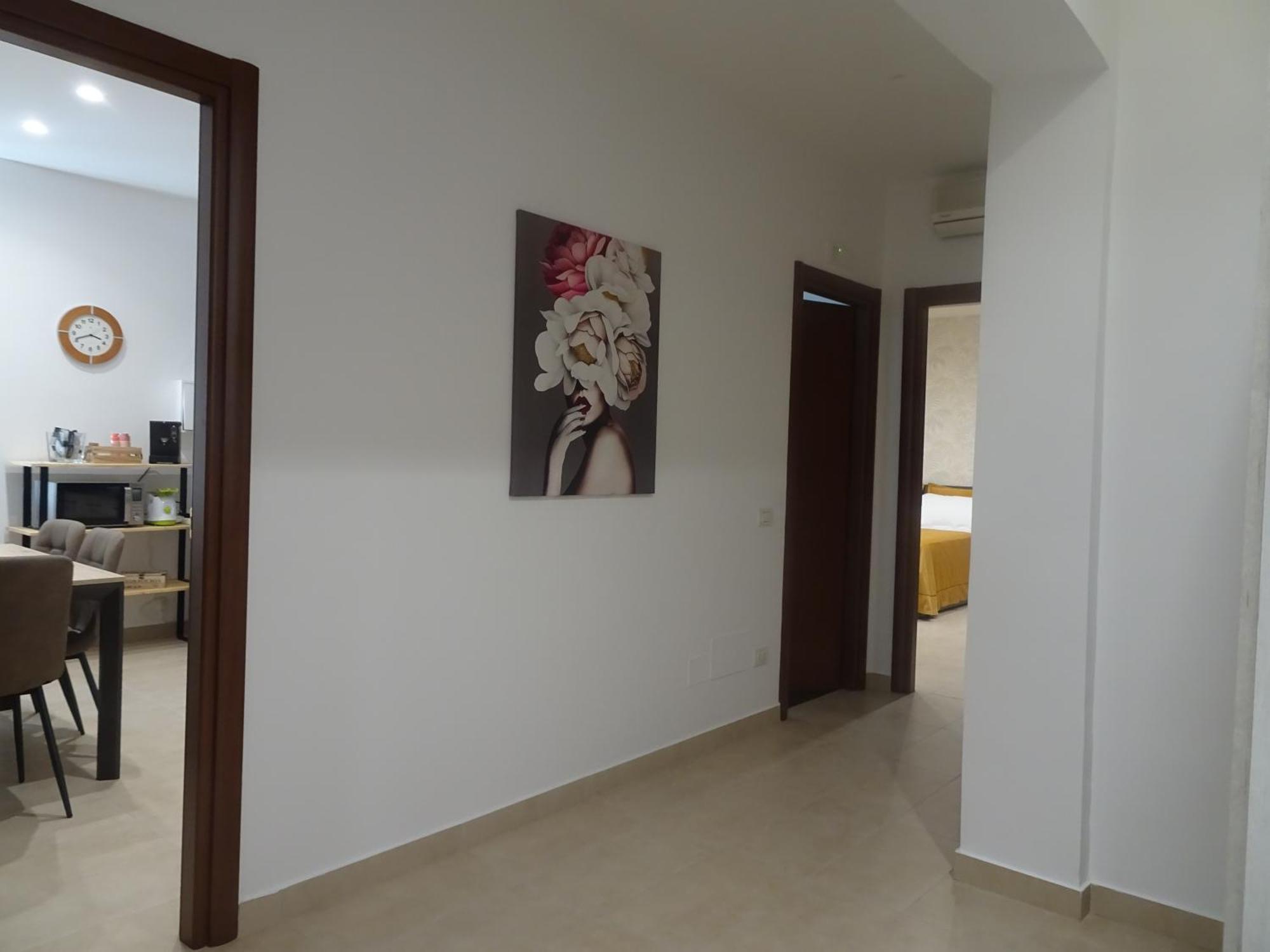萨莱诺A Casa Di Pako公寓 外观 照片