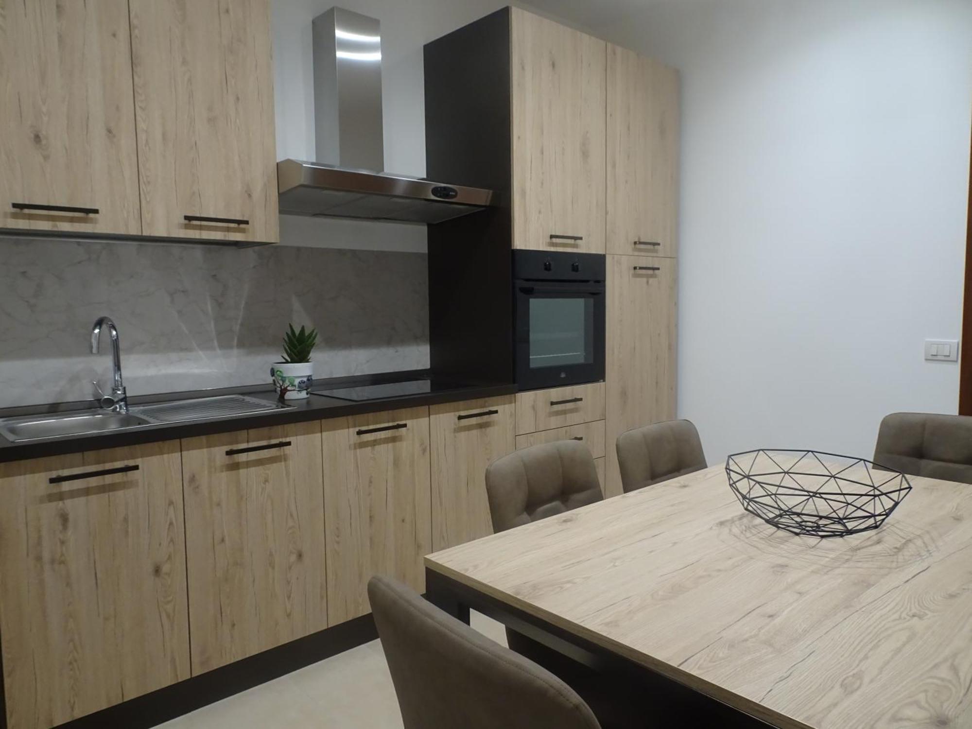 萨莱诺A Casa Di Pako公寓 外观 照片