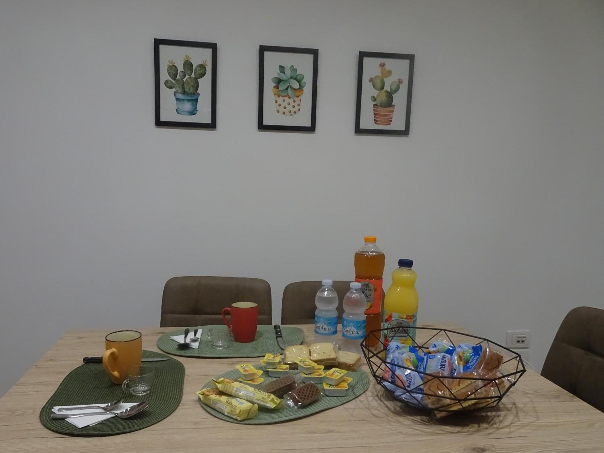 萨莱诺A Casa Di Pako公寓 外观 照片